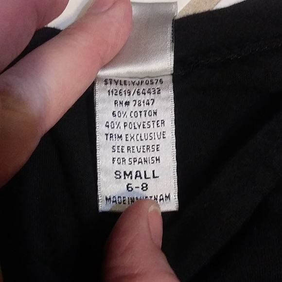 Girls T-shirt - Picture 8 of 8